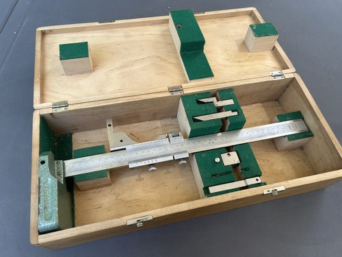 Vis height gauge 300mm - gauge, /300mm