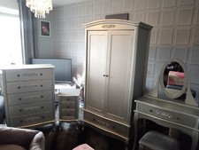 ARGO'S 5 PIECE ANTIQUE FRENCH