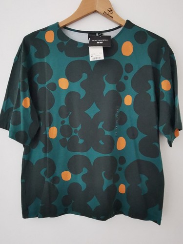Bnwt uniqlo marimekko green - uniqlo,
