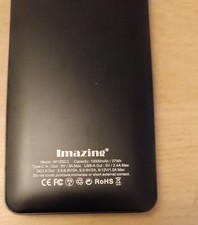 Imazing 10,000mAh Fast-Charge