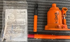 KOJack Lite Hydraulic Jack - Caravan Side Lift Jack