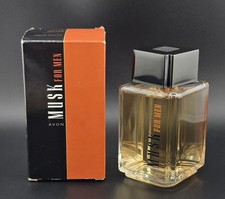 VINTAGE BOXED Avon Musk For