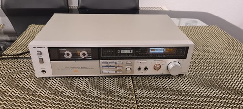 Technics stereo cassette - stereo,