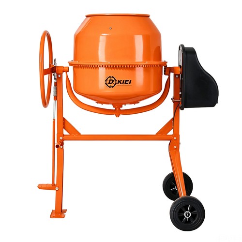 Cement mixer large 140 - 140, l