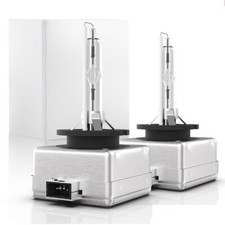 2 x NEW D1S 35W 6000K WHITE