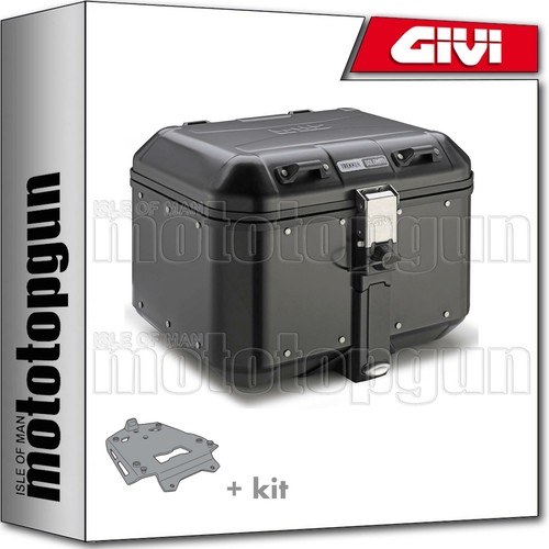 Givi case trekker dolomiti - givi,