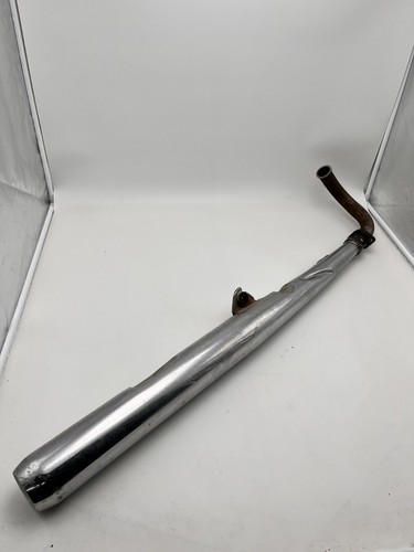 Yamaha rd250 exhaust right - rd250,