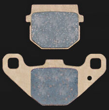 Front/rear brake pads Derbi Senda DRD 50 (2011-2014) FA83 type semi metallic