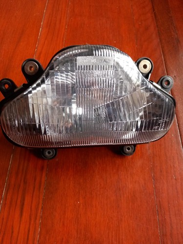 Triumph tt600 headlight - tt600,
