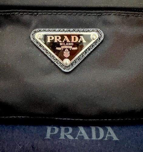 Prada nylon belt - re-nylon, bag