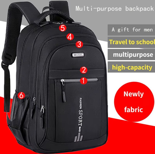 40l backpack oxford - 40l,