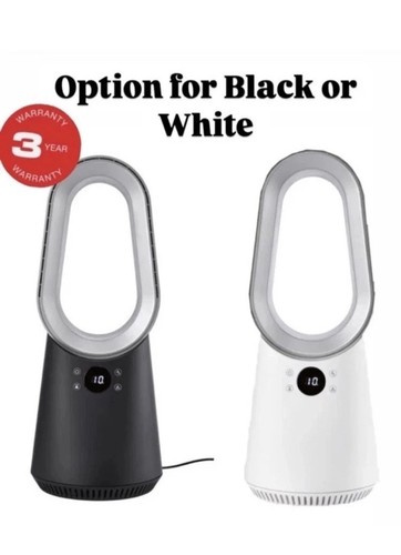 Silvercrest blade less led - less,