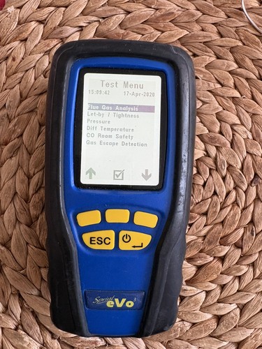 Anton sprint evo flue - evo, 1