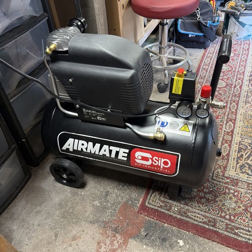 Sip airmate air compressor - sip,