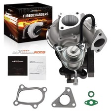 Turbocharger Turbolader For