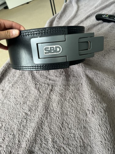 Sbd powerlifting lever belt - sbd,