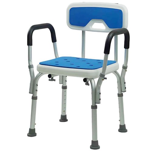 Eva padded shower chair - eva,