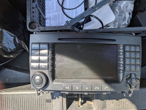 Mercedes genuine comand - genuine,
