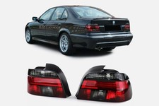 Rear Lights in Red Black for
