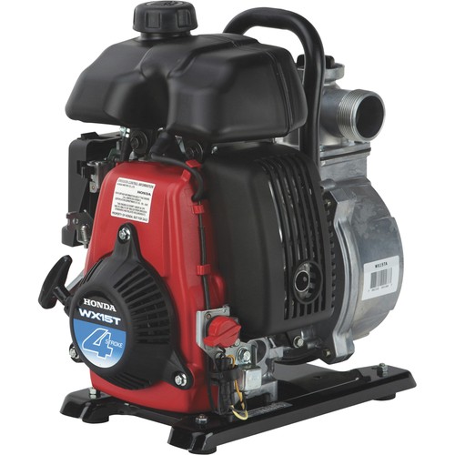 Honda self priming water - water, pump