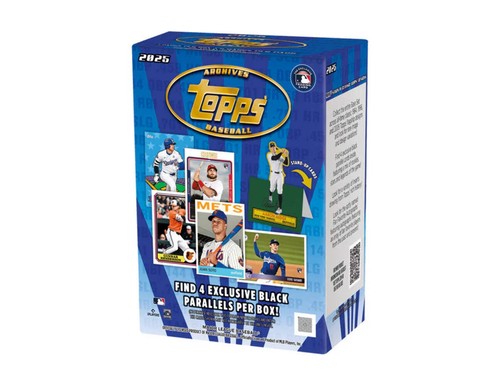 Topps archives baseball - topps, value