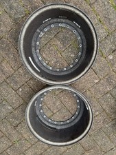 5.5” Schmidt compomotive 14” stepper inner barrels- splitrims