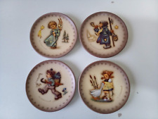 M I Hummel Goebel Sets of 4