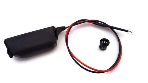 Single flashing alternating - single, /