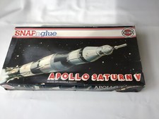 Airfix Apollo Saturn V Space