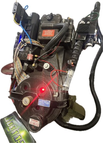 Ghostbusters proton pack prop - pack,