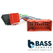 PC2-72-4 For Nissan Terrano 88-00 Car Stereo Radio ISO Harness Wiring Adaptor