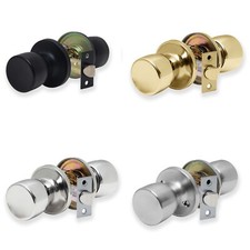 XFORT Tulip Passage Knob Set