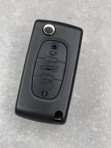 Fits peugeot button - 3, 206