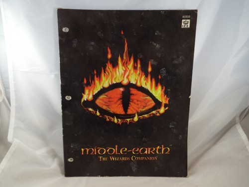 Middle earth ccg the wizards - earth,
