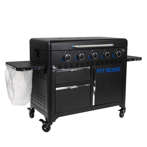 Pit boss burner ultimate - boss, 5-burner