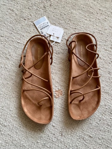 Bnwt zara home tan brown - bnwt,