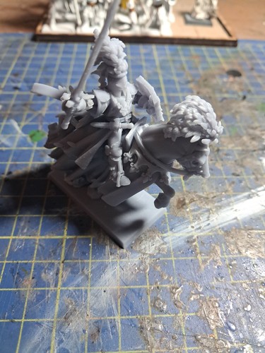 Warhammer the old - the,