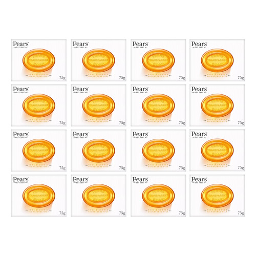 Pears transparent soap 75g - pears,