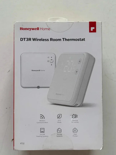 Honeywell home dt3r wireless - home,