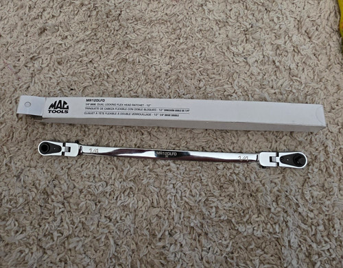 New mac tools - new, dual