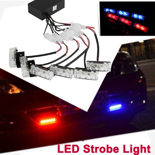 Leds car blue - leds,