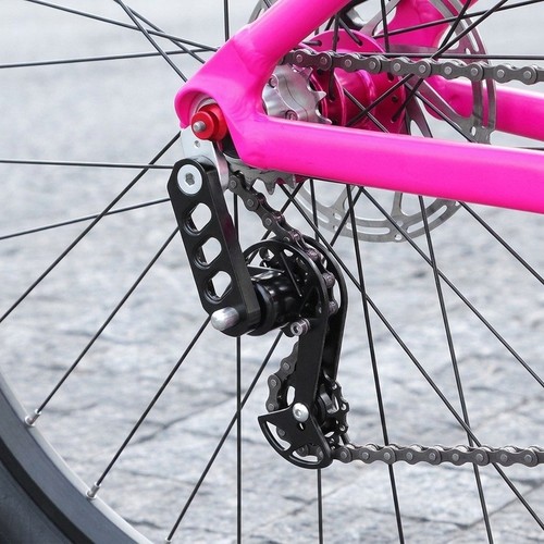 Single speed chain tensioner - single,