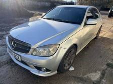 Mercedes Benz C Class C220 2.1 2007 SALOON BREAKING CDI SPORT W204