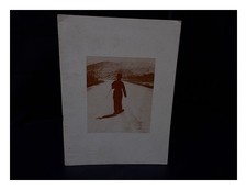BLACK INK FILMS LTD. Charlie Chaplin...actor (Large Format Souvenir Booklet) 197