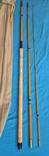 A FINE VINTAGE EDGAR SEALEY BLACK ARROW 13FT FLOAT ROD LITTLE USED CONDITION 