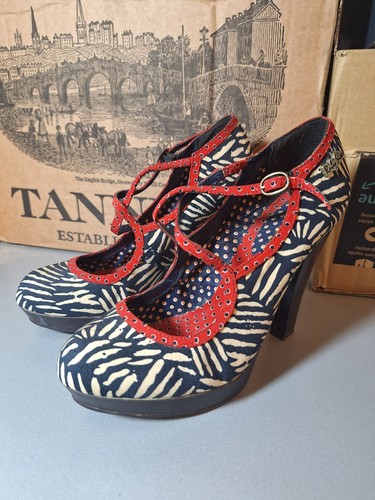 Ruby shoo heels uk size - heels, 4