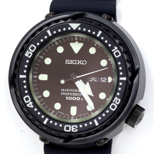 Seiko prospex marine - prospex,