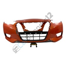 NISSAN MICRA K14 2017-20 GENUINE FRONT BUMPER 620225FA0H
