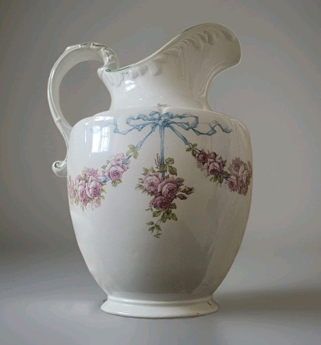 Victorian ceramic wash - ceramic,