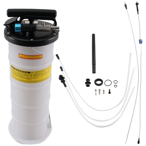 Fluid extractor pneumatic - fluid,